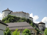 itinéraires touristiques à Kufstein