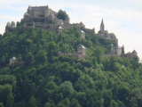 Excursion et visite au château Hochosterwitz