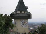 Location de bus pour un itinéraire touristique à Graz