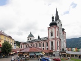 Mariazell. Photo : Herbert Ortner. Source : Wikimedia Commons. Licence : Creative Commons.